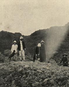 La Soufrière, sommet des Petites Antilles