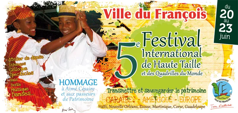Affiche du festival de haute-taile