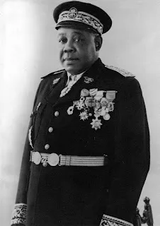 Portrait de Félix Eboué