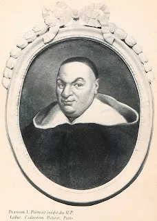 Portrait du père Labat