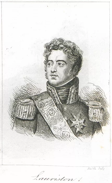 Portrait de Lauriston