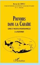 Première de couverture de la revue du CRPLC