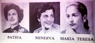 Les soeurs Mirabal