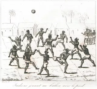 Jeu de ballon