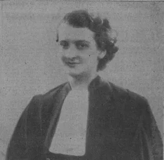 Mireille Maroger