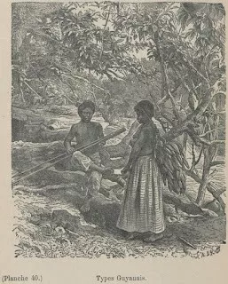 Types guyanais