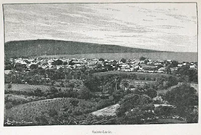 Image : Sainte-Lucie