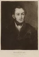 Portrait de Simon Bolivar