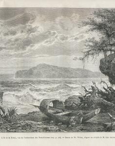 L'île de la Tortue