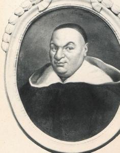Portrait de Labat