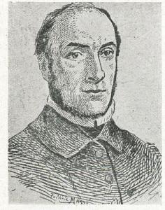 Portrait de Victor Schoelcher