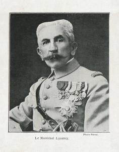 Le Maréchal Lyautey